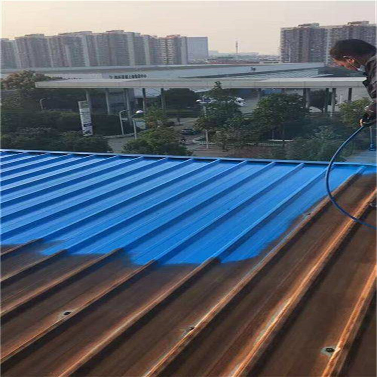 潮州彩钢瓦喷漆翻新服务